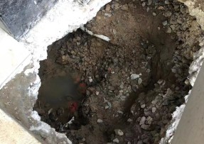永新县水管漏水检测公司2